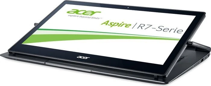 Acer Aspire R13 R7-371T-52JR, Core i5-5200U, 8GB RAM, 256GB SSD, DE