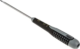 Bahco BE-8020L Schlitz Schraubendreher, 3x75mm