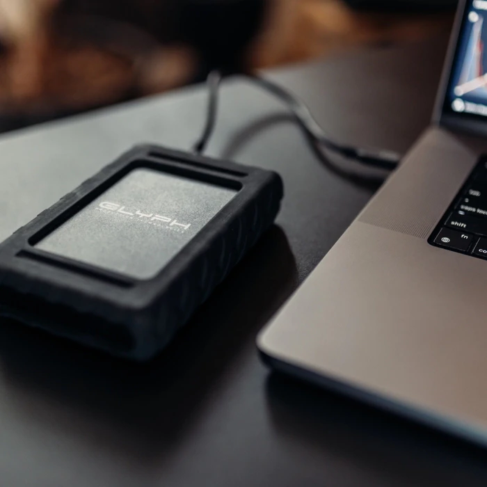 Glyph Blackbox Plus, schwarz, 1TB, Thunderbolt 3 / USB-C 3.1