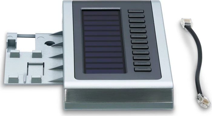 Unify Openstage 80 Tastenerweiterung eisblau