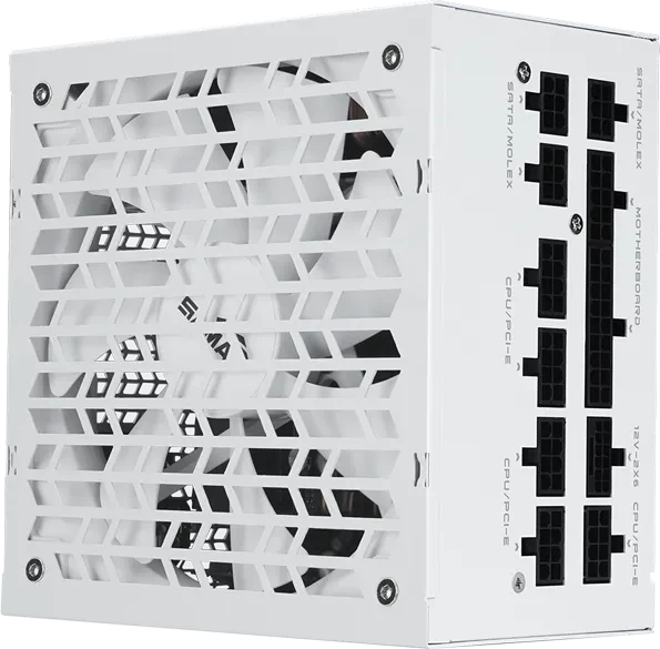 SAMA G Series G750 weiß 750W, ATX 3.1