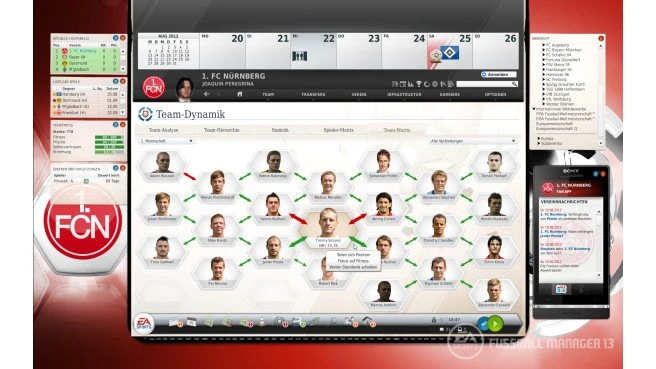 EA Sports Fussball Manager 2013 (englisch) (PC)