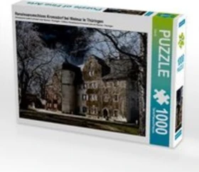Calvendo Renaissanceschloss Kromsdorf bei Weimar in Thüringen