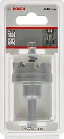 Bosch Professional Precision for Sheet Metal TCT Lochsäge, 40x5mm, 1 Stück