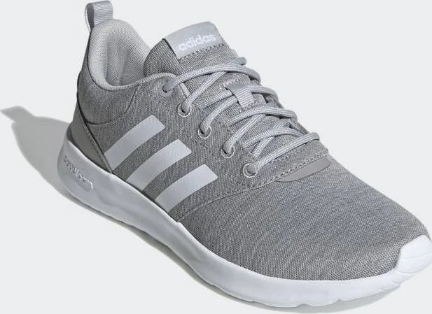 adidas QT Racer 2.0 grey two/cloud white/light granite (Damen)