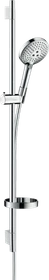 Hansgrohe Raindance Select S Brauseset 120 3jet 90cm chrom