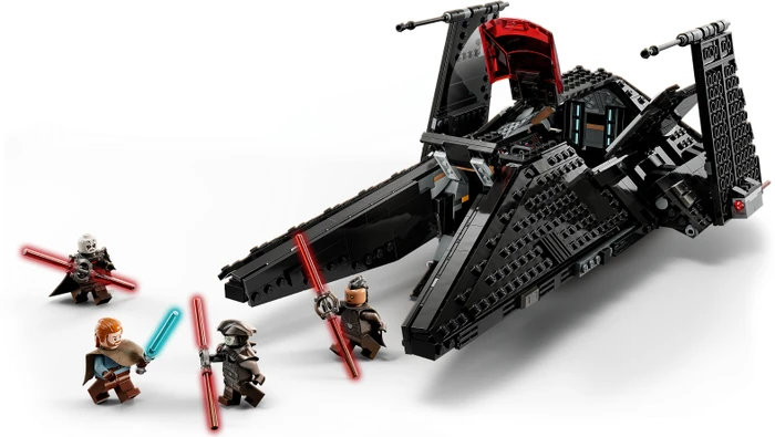 LEGO Star Wars - Die Scythe - Transportschiff des Großinquisitors