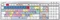 LogicKeyboard ALBA Adobe Premiere Pro CC Mac, USB, UK Vorschaubild
