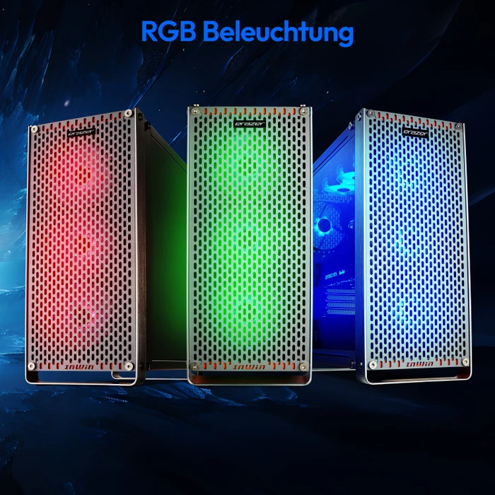 Medion Erazer Mechanic Epic - Gamescom Edition, Core i9-14900KF, 64GB RAM, 4TB SSD, GeForce RTX 4090
