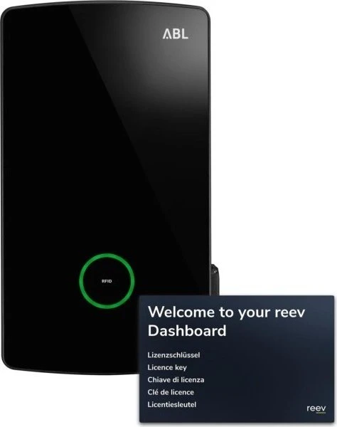 ABL eM4 Single Extender reev ready, Ladedose