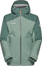 Mammut Convey Tour HS Hooded Funktionsjacke jade/dark jade (Damen)