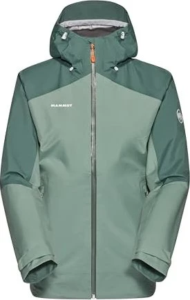 Mammut Convey Tour HS Hooded Funktionsjacke jade/dark jade (Damen)