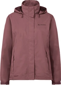 Vaude Escape Light Funktionsjacke ruby dusk (Damen)