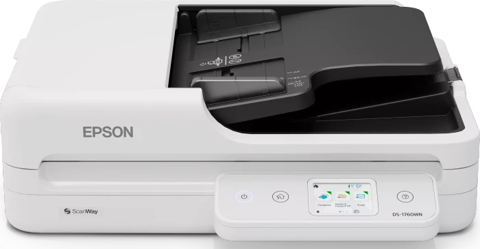 Epson WorkForce DS-1760WN