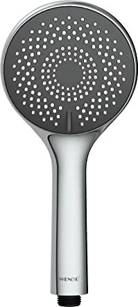 Wenko Watersaving Ø11cm grau