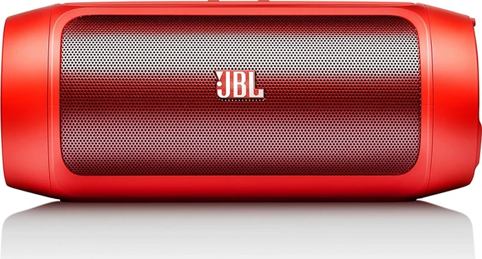 JBL Charge 2 rot