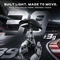 Attack Shark F1 Air 8KHz Wireless, schwarz, USB/Bluetooth Vorschaubild