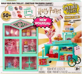MGA Entertainment MGA's Miniverse - Make It Mini Harry Potter Honeydukes Trolley (verschiedene Ausführungen)