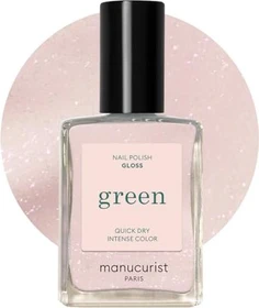 Manucurist Green Nagellack gloss, 15ml