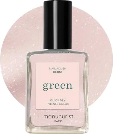 Manucurist Green Nagellack gloss, 15ml
