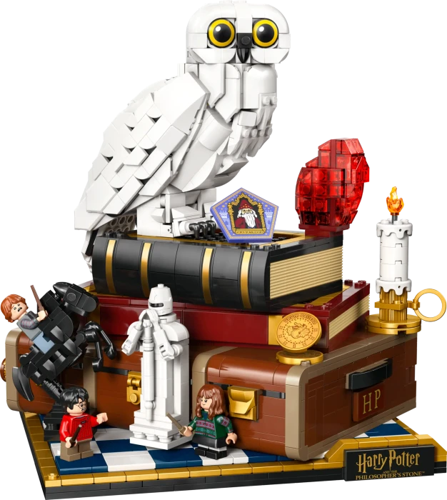 LEGO Harry Potter - Stein der Weisen Sammleredition