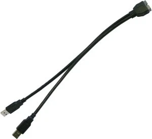Cooltek extern/intern USB 3.0-Konverter Kabel
