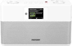 Kenwood CR-ST85DAB weiß