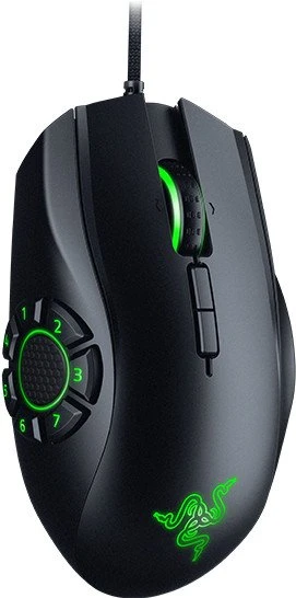Razer Naga Hex V2 Gaming Mouse, USB