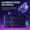 Elgato Stream Deck Mini Discord Edition, violett, USB-A Vorschaubild