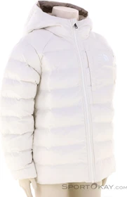 The North Face Girls Perrito Funktionsjacke white dune (Junior)