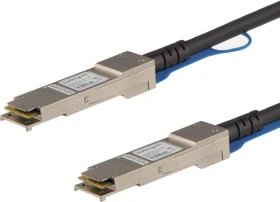 StarTech Nachbau von Cisco QSFP-H40G-CU5M 40G 5m LAN-DAC, Twinax, QSFP+ (QSFPH40GCU5M)