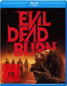 Evil Dead Burn (Blu-ray)