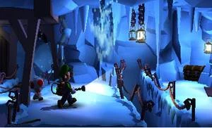 Luigi's Mansion 2 - Dark Moon (3DS)