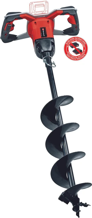 EINHELLAkku-Erdbohrer GP-EA 18/150 Li BL-Solo, 3437000 (ohne Akku)