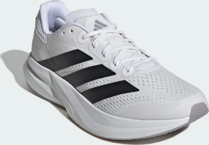 adidas Duramo Speed 2 cloud white/core black/halo silver