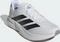 adidas Duramo Speed 2 cloud white/core black/halo silver Vorschaubild