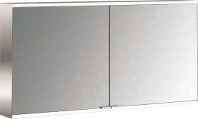Emco Prime 2 Facelift LED-Lichtspiegelschrank 130cm mit 2 Türen, Aufputzmodell