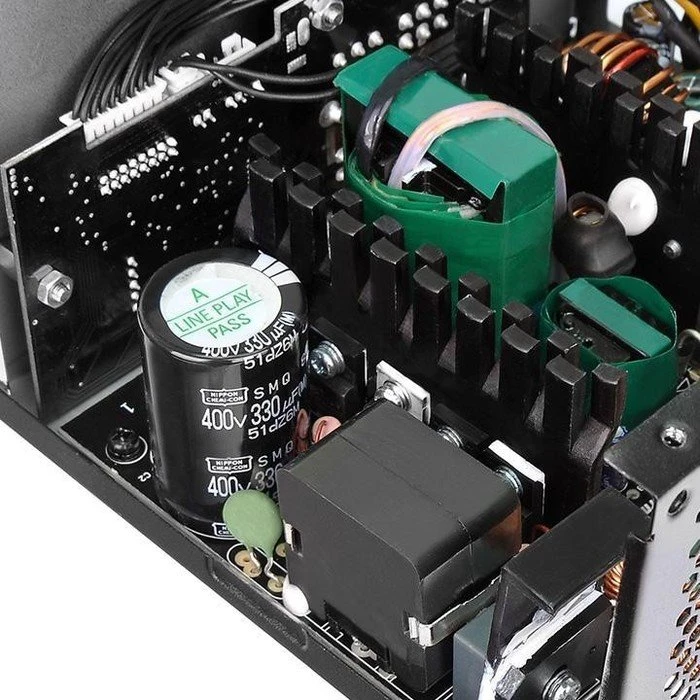 Thermaltake Smart DPS G 600W, ATX 2.31