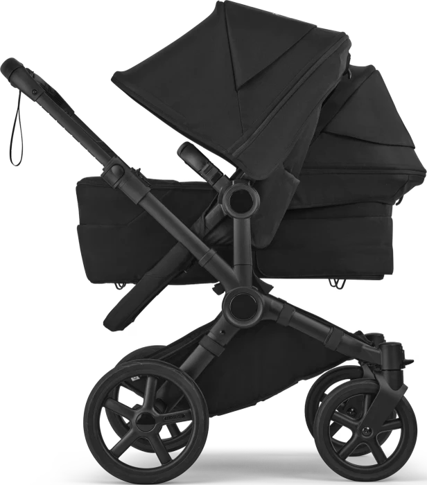 Bugaboo Donkey 6 Duo Gestell schwarz heritage black