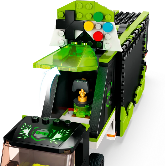 LEGO City - Gaming Turnier Truck