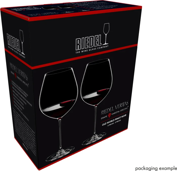 Riedel Veritas Alte Welt Pinot Noir Glas, 2 Stück
