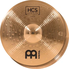 Meinl HCS Bronze Hi-Hat 14"