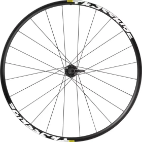 Mavic Crossride FTS-X 24H 21mm/21mm 26" 9x135 QR 6-Loch Disc Hinterlaufrad