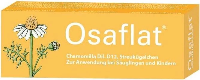 Osaflat Globuli, 7.5g