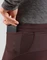Odlo X-Alp Winter Laufhose lang fudge (Herren) Vorschaubild