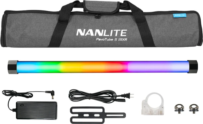Kaiser NANLITE PavoTube II 15XR 1Kit