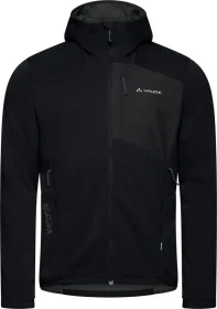 Vaude Monviso Fleece III Funktionsjacke schwarz (Herren)