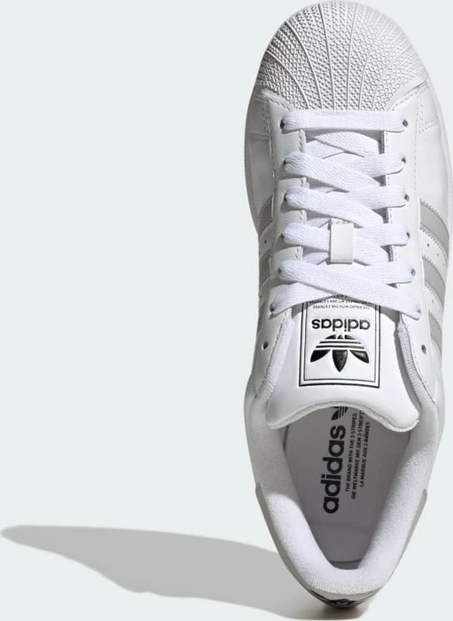 adidas Superstar II cloud white/grey two/core black