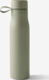 Domyos Aluminium Trinkflasche 750ml khaki