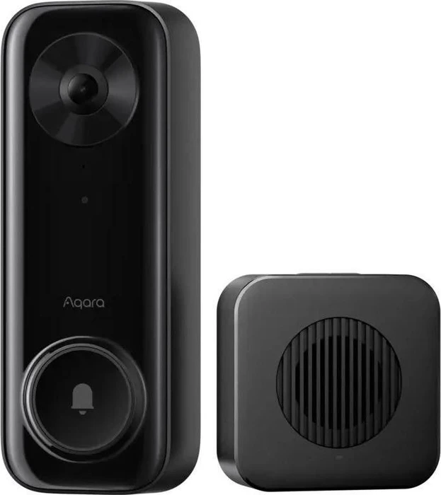 Aqara Doorbell Camera G400 Select Wired schwarz, Video-Türklingel